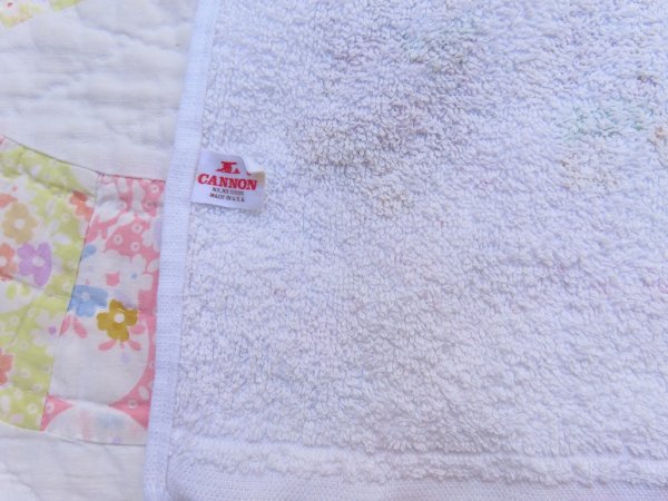 画像6: Christmas Teddy Bear Kitchen Towel (6)