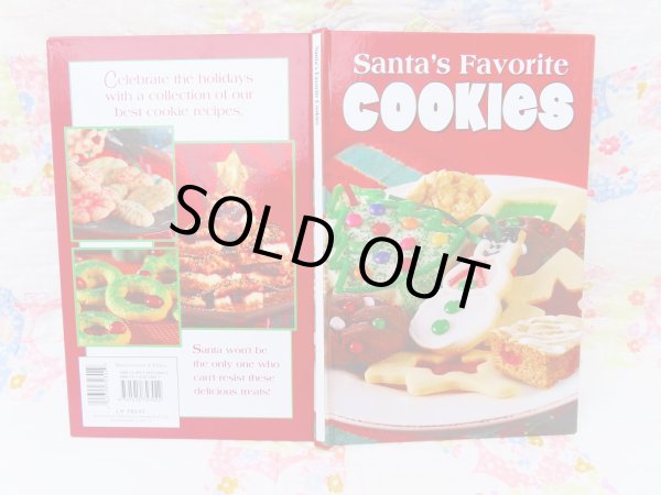 画像2: Santa’s Favorite Cookies (2)