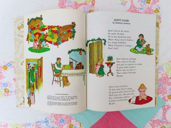 画像4: My Christmas Treasury Red B (4)