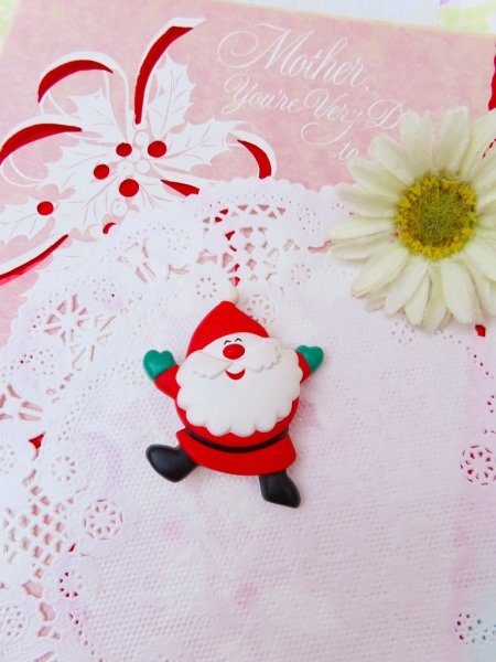 画像1: H.M.K Santa Pin (1)