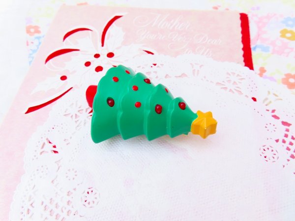 画像5: Christmas Tree Pin (5)