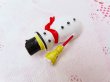 画像4: Gerry's Snowman Metal Pin (4)