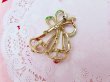 画像3: Christmas Bells Brooch (3)
