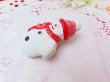 画像4: Glitter Snowman Pin (4)