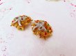 画像5: Gold Wreath Clip Earring (5)