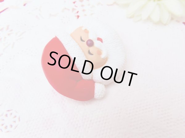 画像5: Santa Face Pin (5)