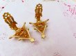 画像5: JJ Gold Christmas Tree Clip Earring (5)
