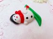画像5: AVON Ski Snowman Pin (5)