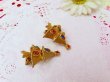 画像3: JJ Gold Christmas Tree Clip Earring (3)