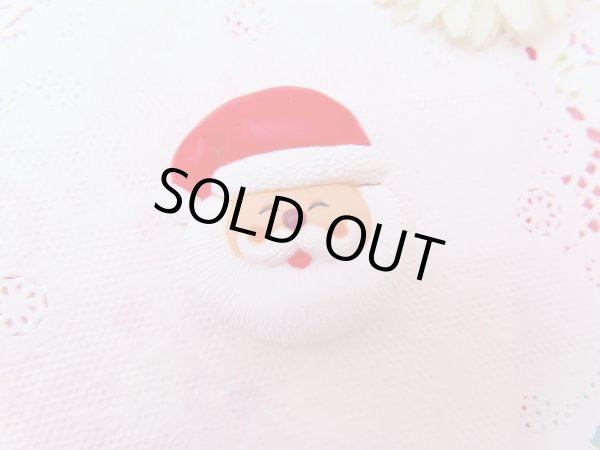 画像2: Santa Face Pin (2)