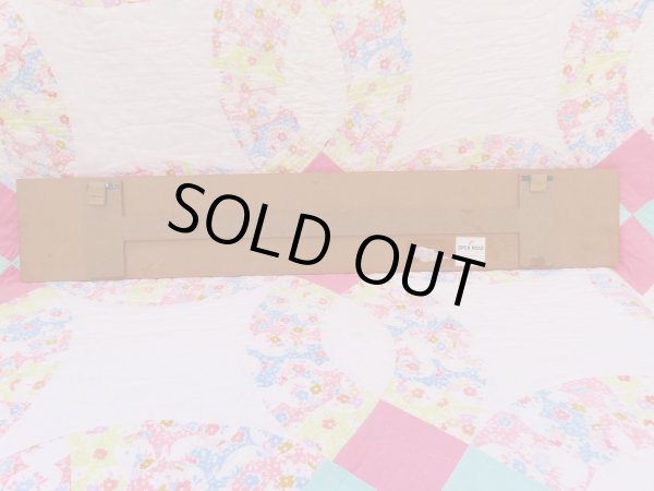 画像3: Gingerbread Village Wooden Sign (3)