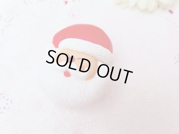 画像6: Santa Face Pin (6)