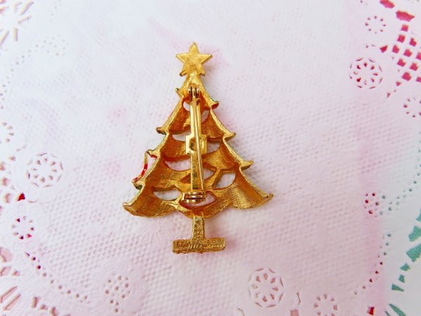 画像3: Christmas Brooch Red×Green (3)