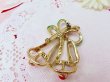 画像4: Christmas Bells Brooch (4)