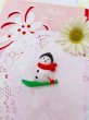 画像1: AVON Ski Snowman Pin (1)