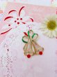 画像1: Christmas Bells Brooch (1)