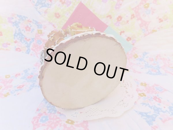 画像10: Gingerbread Family Candle Holder (10)