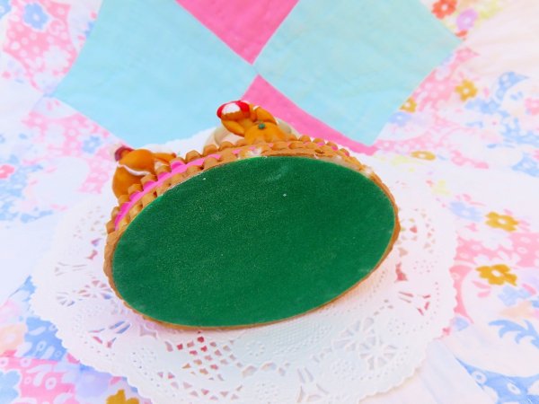 画像8: Gingerbread Mini Snowdome  (8)