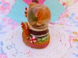 画像5: Gingerbread Mini Snowdome  (5)