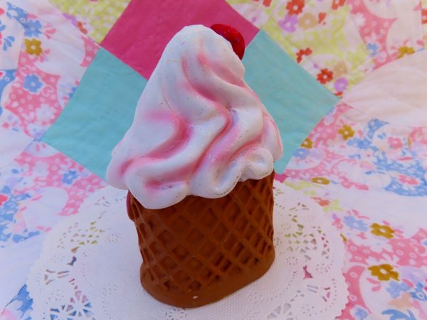 画像4: Mini Ice Cream House Decor (4)