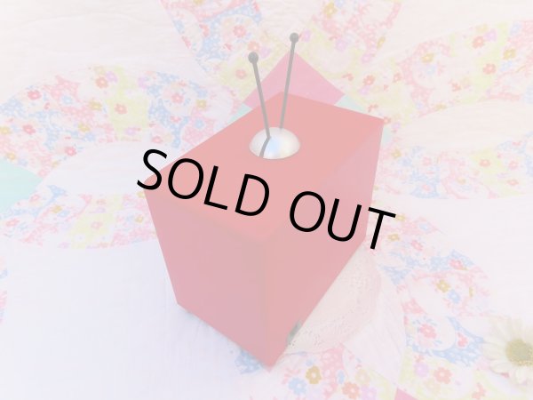 画像5: Christmas Town TV Music Box (5)