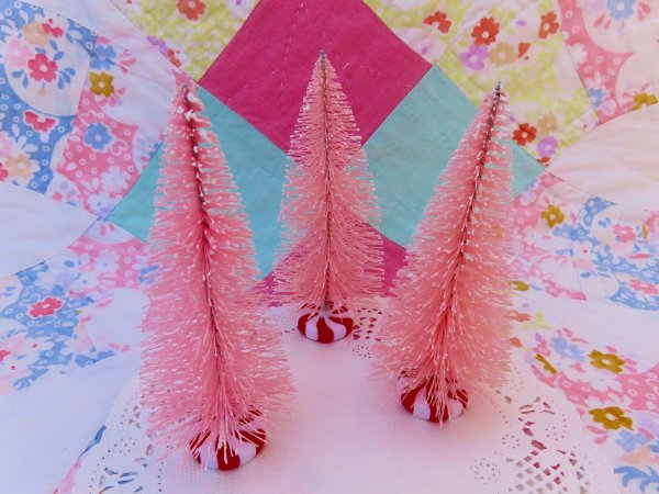 画像5: Mini Brash Tree Pink (5)