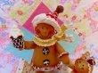 画像6: Gingerbread Family Candle Holder (6)