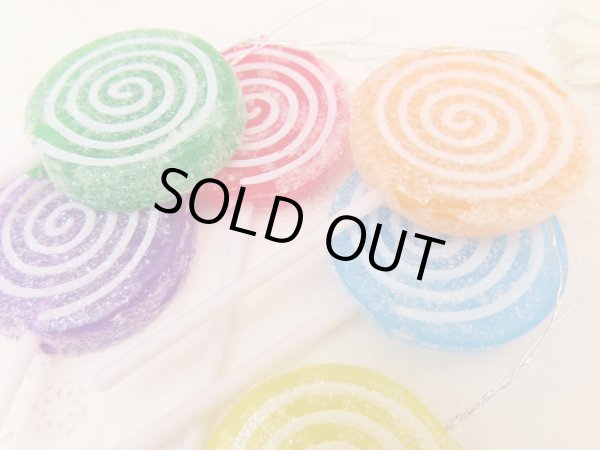 画像6: New Colorful Lollipop Set (6)