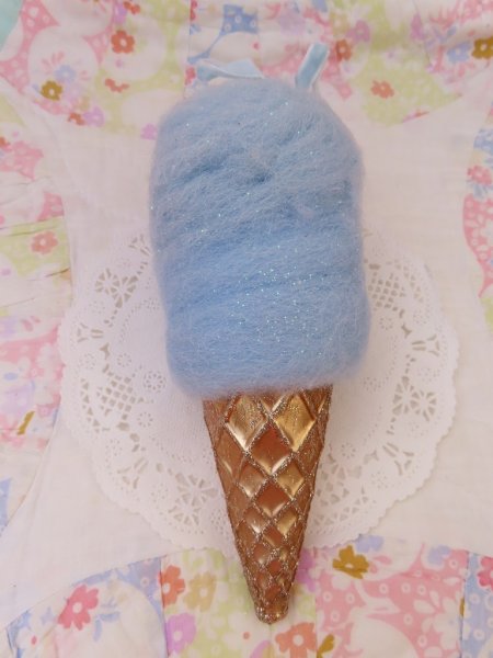 画像4: New Glass Ornament Ice Cream (4)
