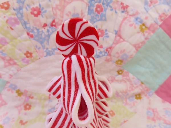 画像4: New Ribbon Candy Tree Light S (4)