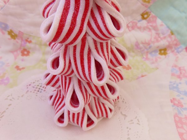 画像5: New Ribbon Candy Tree Light S (5)