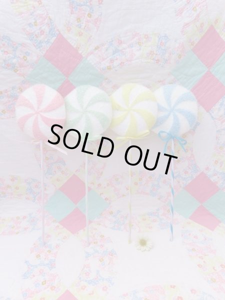 画像1: New Pastel Lollipop Stick M (1)