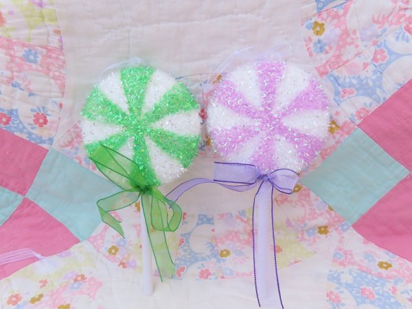 画像3: New Pastel Lollipop Set (3)