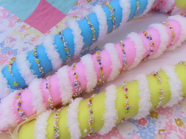 画像6: New Jumbo Candy cane Ornament  (6)