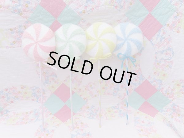 画像2: New Pastel Lollipop Stick M (2)