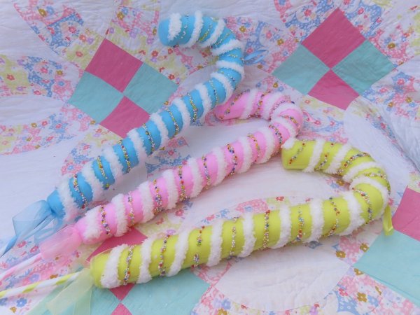画像3: New Jumbo Candy cane Ornament  (3)