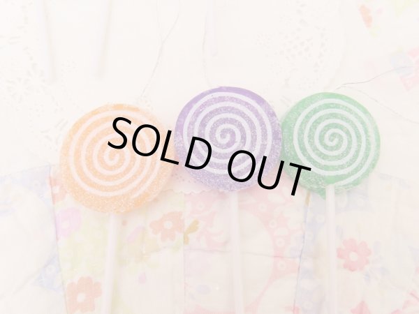 画像3: New Colorful Lollipop Set (3)