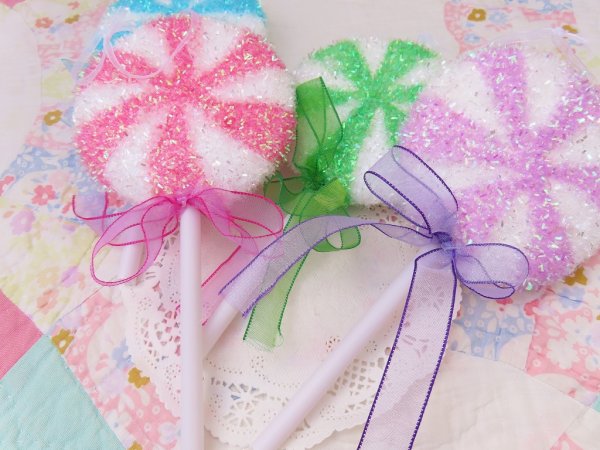 画像6: New Pastel Lollipop Set (6)