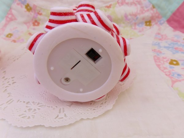 画像6: New Ribbon Candy Tree Light S (6)