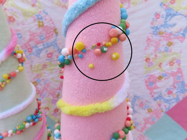 画像7: New Cloth Corn Tree Pink L (7)