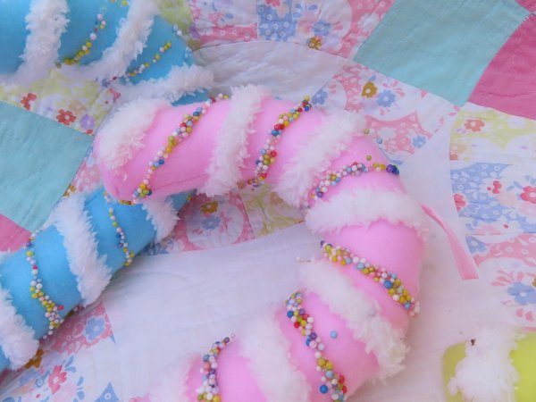 画像4: New Jumbo Candy cane Ornament  (4)