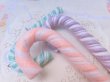 画像6: New Clay Pastel Candy Cane Set (6)