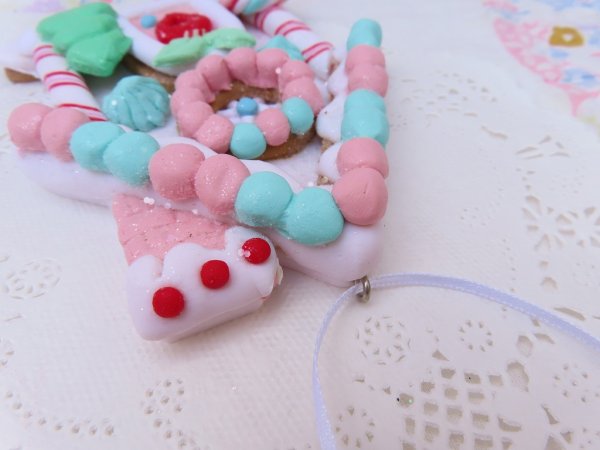 画像4: New Ginger House Icing Cookie A (4)