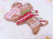 画像5: New Plastic Gingerbread Girl  (5)