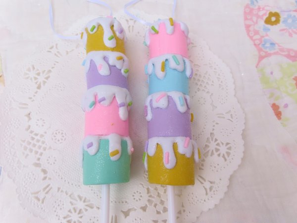 画像3: New Marshmallow Stick  (3)