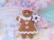 画像3: New Gingerbread Children Cookie (3)