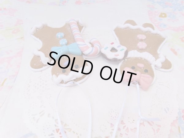 画像5: New Gingerbread Children Cookie (5)