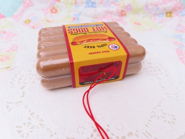 画像3: New Ornament Sausage (3)