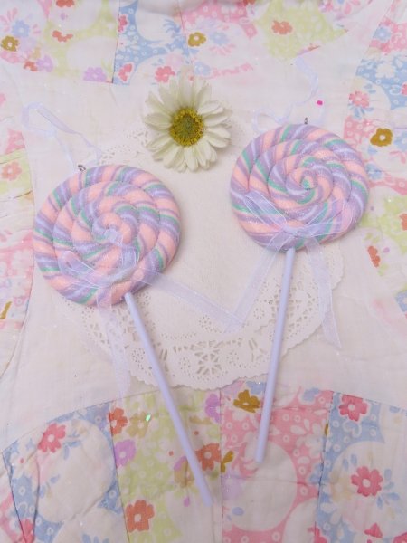 画像1: New Pastel Lollipop Clay (1)