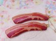 画像2: New Glass Ornament Bacon (2)